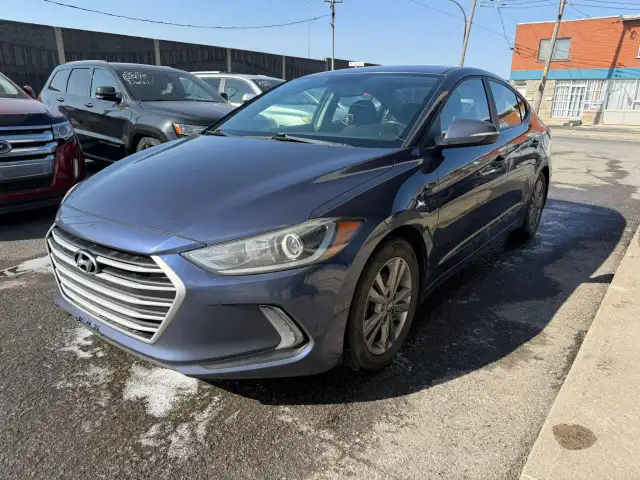 2018 HYUNDAI Elantra Limited / TOIT OUVRANT / CAMERA DE RECULE - Photo 2