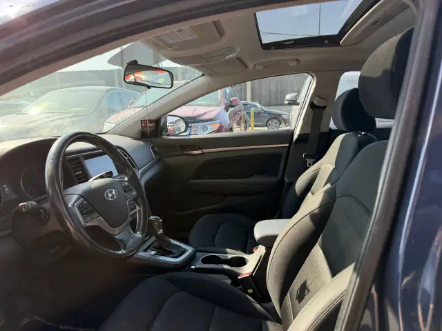 2018 HYUNDAI Elantra Limited / TOIT OUVRANT / CAMERA DE RECULE - Photo 3