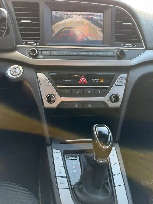 2018 HYUNDAI Elantra Limited / TOIT OUVRANT / CAMERA DE RECULE - Photo 4