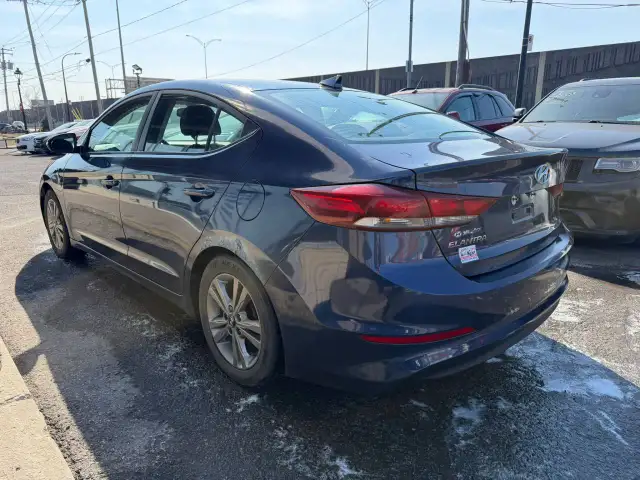 2018 HYUNDAI Elantra Limited / TOIT OUVRANT / CAMERA DE RECULE - Photo 6