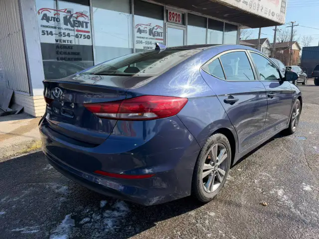 2018 HYUNDAI Elantra Limited / TOIT OUVRANT / CAMERA DE RECULE - Photo 7