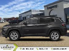 2026 Jeep Compass North - Remote Start