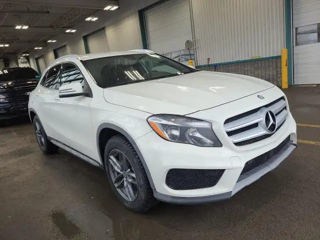 2015 Mercedes-Benz GLA GLA 250