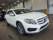 2015 Mercedes-Benz GLA GLA 250