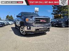 2015 GMC Sierra 1500 SLT 5.3L Z71 | Value Package | Bose Audio