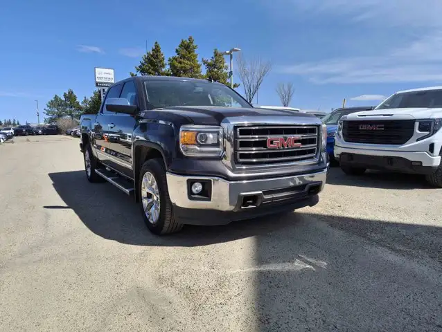 2015 GMC Sierra 1500 SLT 5.3L Z71 | Value Package | Bose Audio - Photo 3