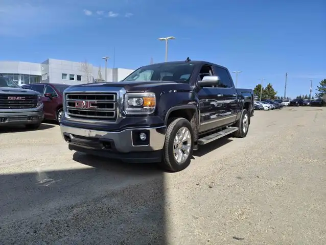 2015 GMC Sierra 1500 SLT 5.3L Z71 | Value Package | Bose Audio - Photo 4