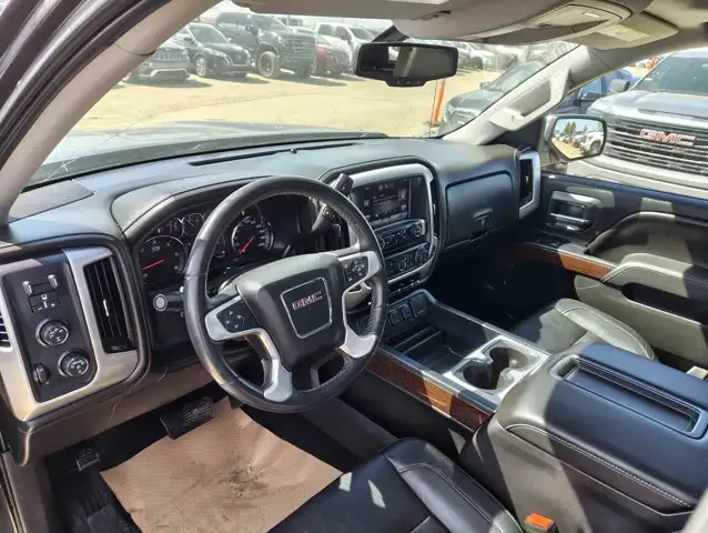 2015 GMC Sierra 1500 SLT 5.3L Z71 | Value Package | Bose Audio - Photo 7