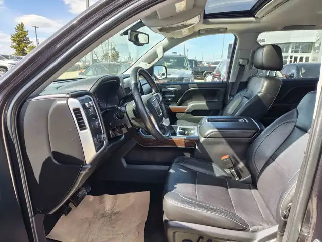 2015 GMC Sierra 1500 SLT 5.3L Z71 | Value Package | Bose Audio - Photo 8