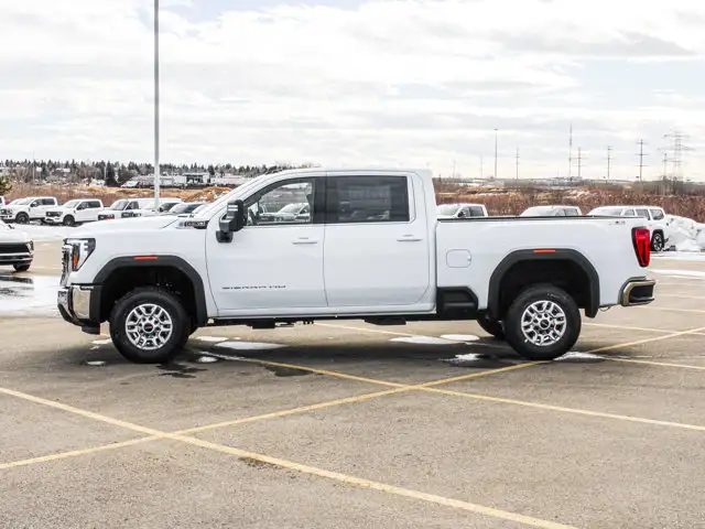 2026 GMC Sierra 2500HD SLE - Photo 5