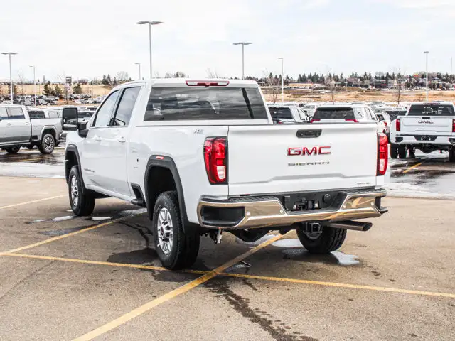 2026 GMC Sierra 2500HD SLE - Photo 6