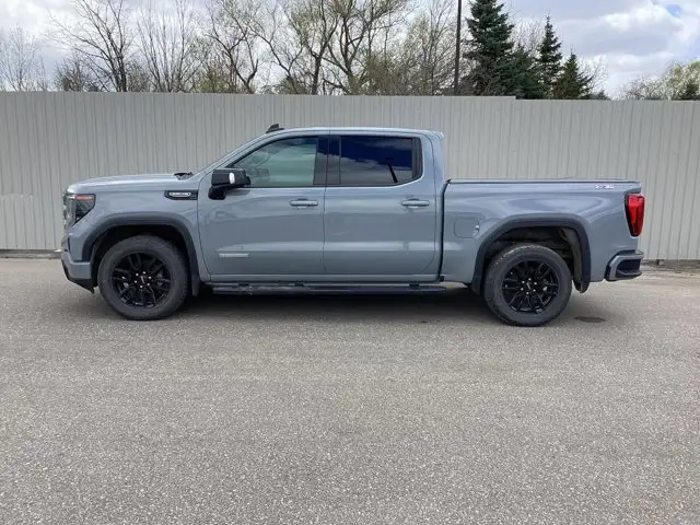 2024 GMC Sierra 1500 Elevation Crew Cab Standard Box 4WD | No - Photo 2