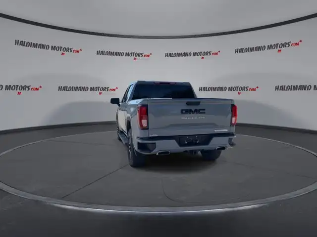 2024 GMC Sierra 1500 Elevation Crew Cab Standard Box 4WD | No - Photo 6