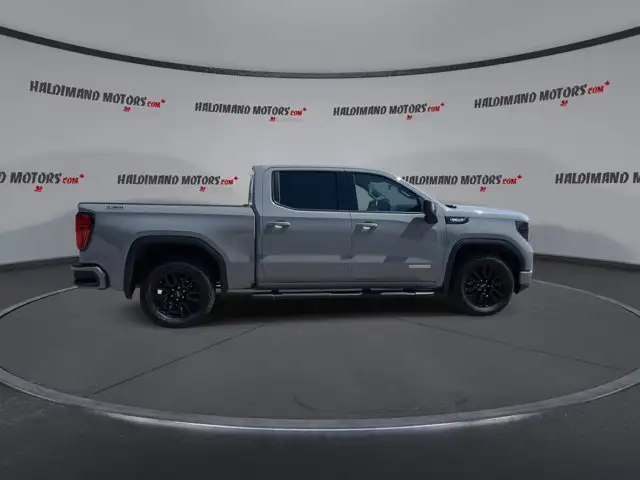 2024 GMC Sierra 1500 Elevation Crew Cab Standard Box 4WD | No - Photo 8