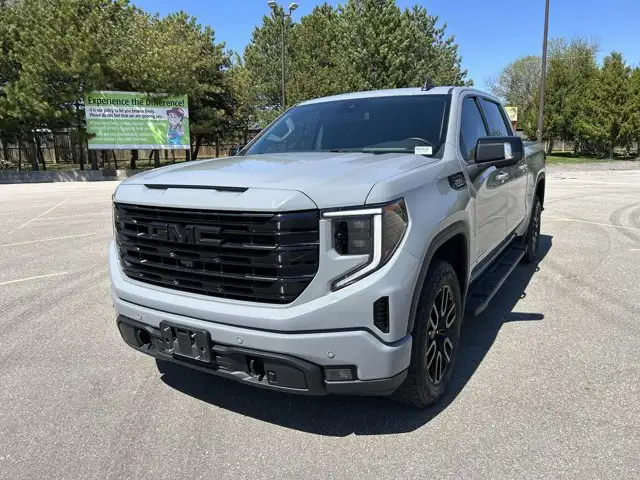 2024 GMC Sierra 1500 Elevation Crew Cab Standard Box 4WD | No - Photo 9