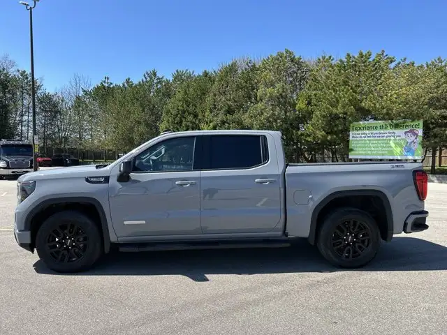 2024 GMC Sierra 1500 Elevation Crew Cab Standard Box 4WD | No - Photo 10