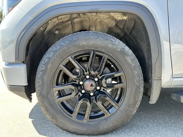 2024 GMC Sierra 1500 Elevation Crew Cab Standard Box 4WD | No - Photo 11
