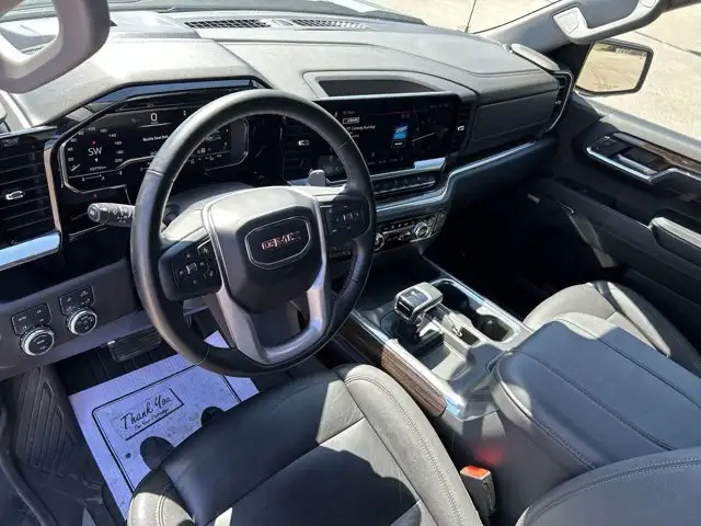 2024 GMC Sierra 1500 Elevation Crew Cab Standard Box 4WD | No - Photo 14