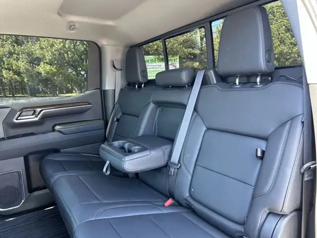2024 GMC Sierra 1500 Elevation Crew Cab Standard Box 4WD | No - Photo 16