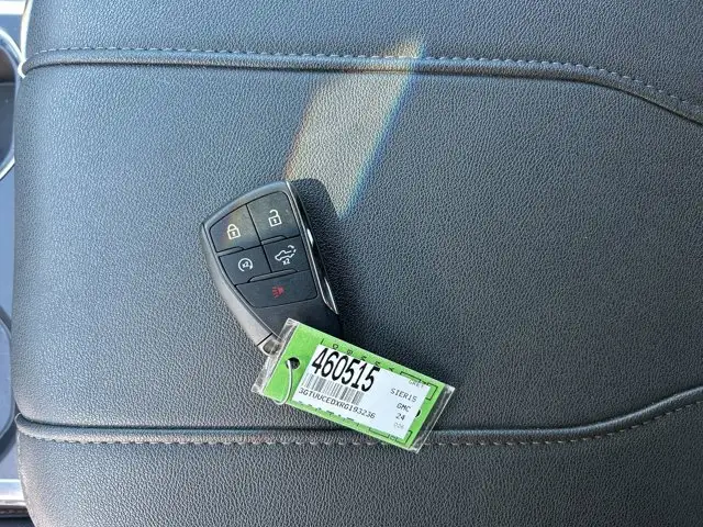 2024 GMC Sierra 1500 Elevation Crew Cab Standard Box 4WD | No - Photo 25