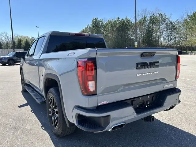2024 GMC Sierra 1500 Elevation Crew Cab Standard Box 4WD | No - Photo 26