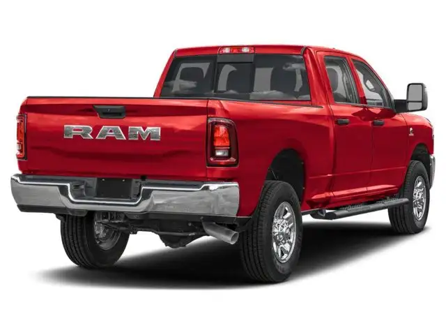 2026 Ram 2500 Warlock - Photo 2