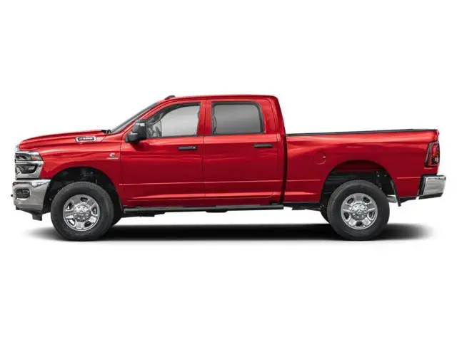 2026 Ram 2500 Warlock - Photo 3