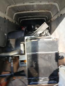 free scrap metal 437-995-1678