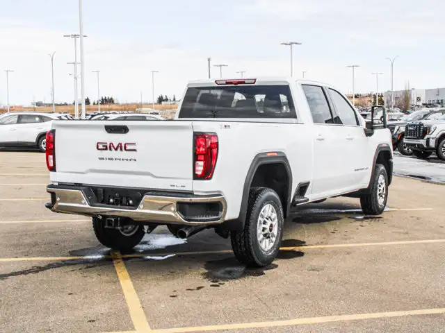 2026 GMC Sierra 2500HD SLE - Photo 9