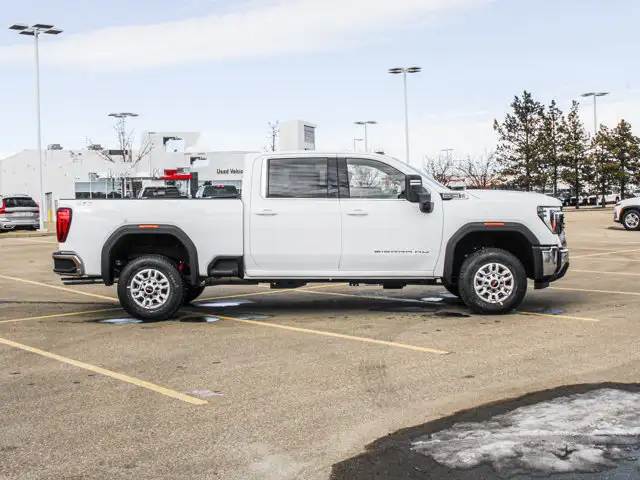 2026 GMC Sierra 2500HD SLE - Photo 10