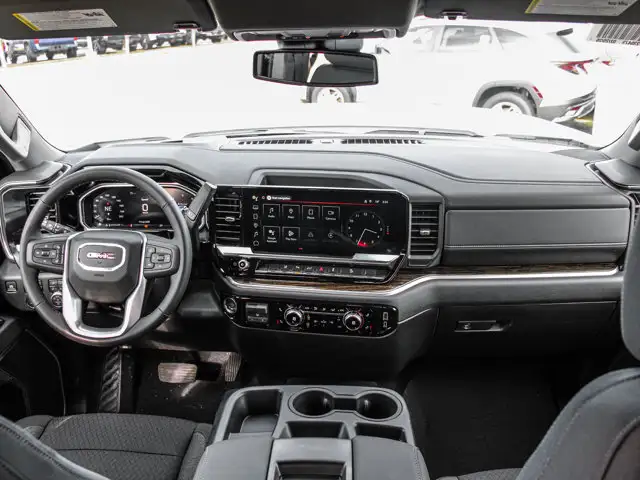 2026 GMC Sierra 2500HD SLE - Photo 30