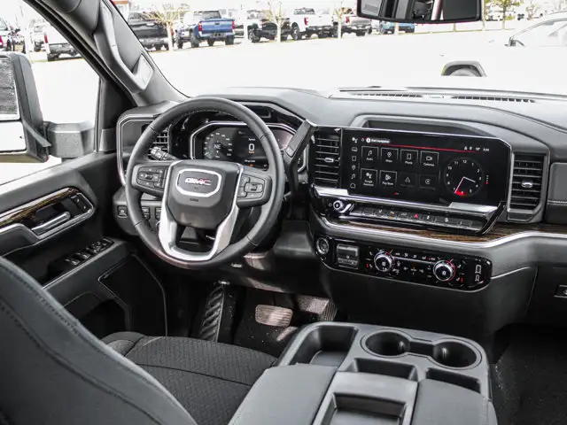 2026 GMC Sierra 2500HD SLE - Photo 31