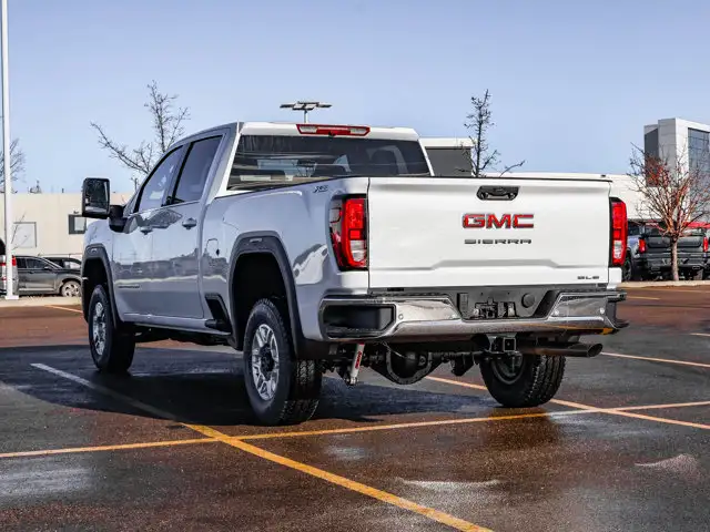 2026 GMC Sierra 2500HD SLE - Photo 6
