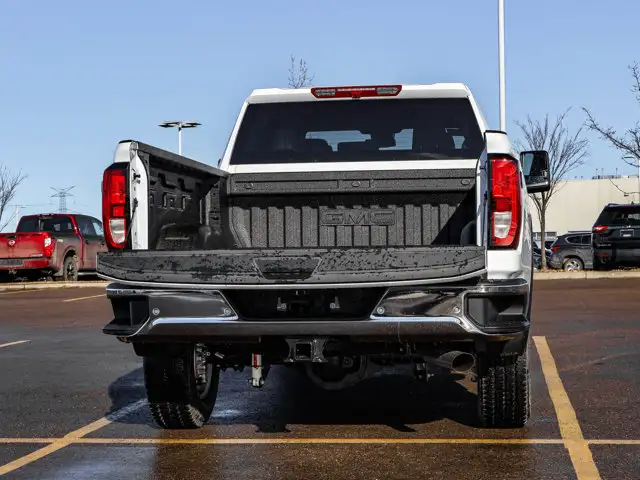 2026 GMC Sierra 2500HD SLE - Photo 9
