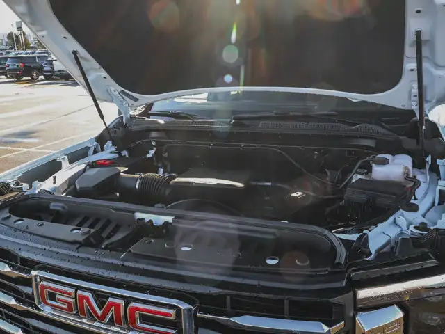 2026 GMC Sierra 2500HD SLE - Photo 10