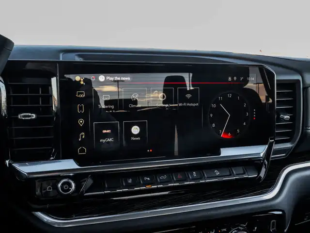 2026 GMC Sierra 2500HD SLE - Photo 27