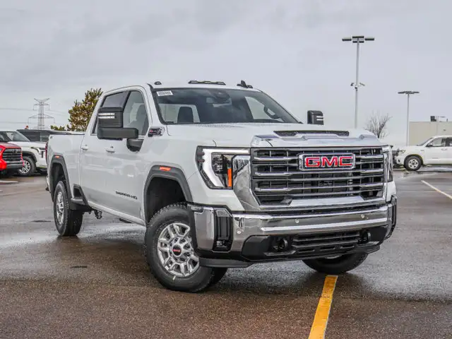 2026 GMC Sierra 2500HD SLE - Photo 2