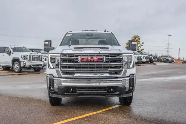 2026 GMC Sierra 2500HD SLE - Photo 3