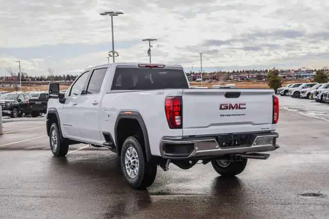 2026 GMC Sierra 2500HD SLE - Photo 6