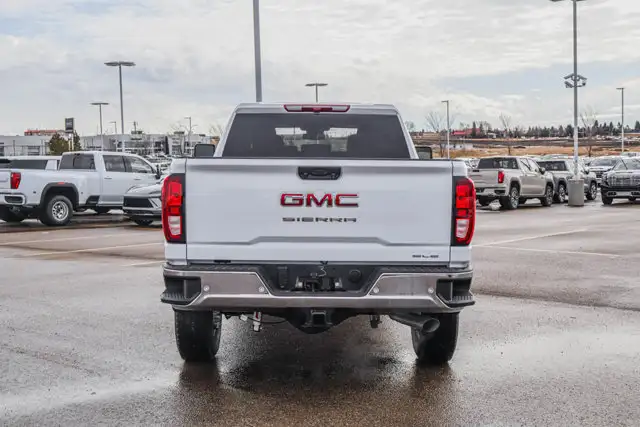 2026 GMC Sierra 2500HD SLE - Photo 7