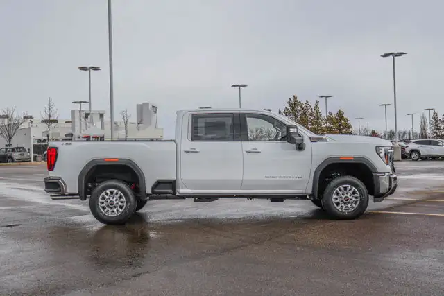 2026 GMC Sierra 2500HD SLE - Photo 10