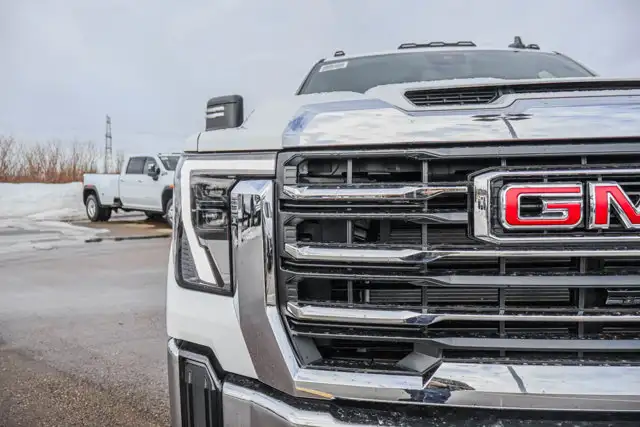 2026 GMC Sierra 2500HD SLE - Photo 11