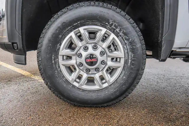 2026 GMC Sierra 2500HD SLE - Photo 13