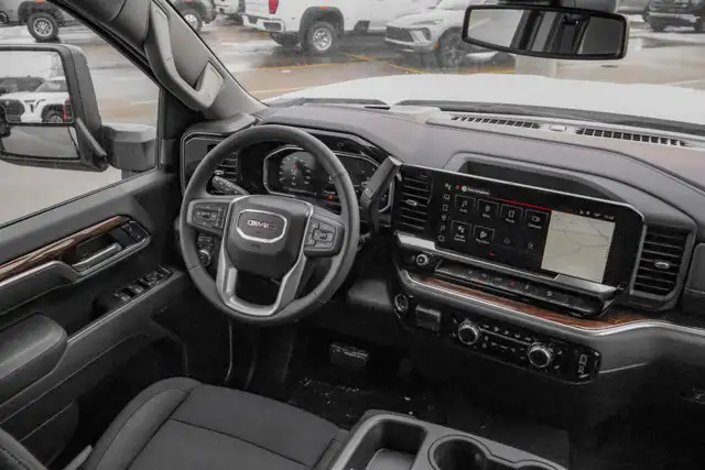 2026 GMC Sierra 2500HD SLE - Photo 28