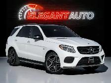 2018 Mercedes-Benz GLE-Class 43|AMG|NAV|PANOROOF|INTEL DRIVE|B.S
