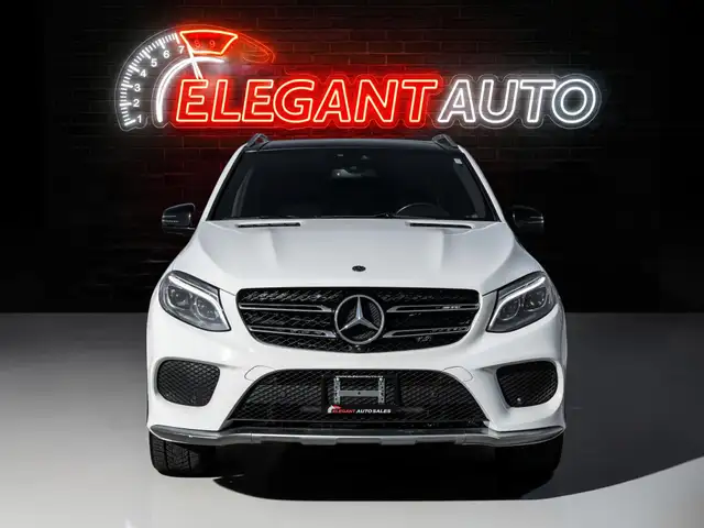 2018 Mercedes-Benz GLE-Class 43|AMG|NAV|PANOROOF|INTEL DRIVE|B.S - Photo 2