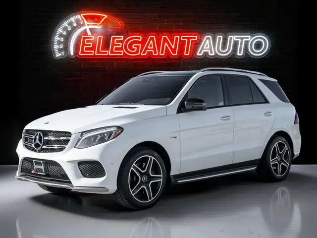 2018 Mercedes-Benz GLE-Class 43|AMG|NAV|PANOROOF|INTEL DRIVE|B.S - Photo 3