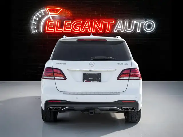 2018 Mercedes-Benz GLE-Class 43|AMG|NAV|PANOROOF|INTEL DRIVE|B.S - Photo 5