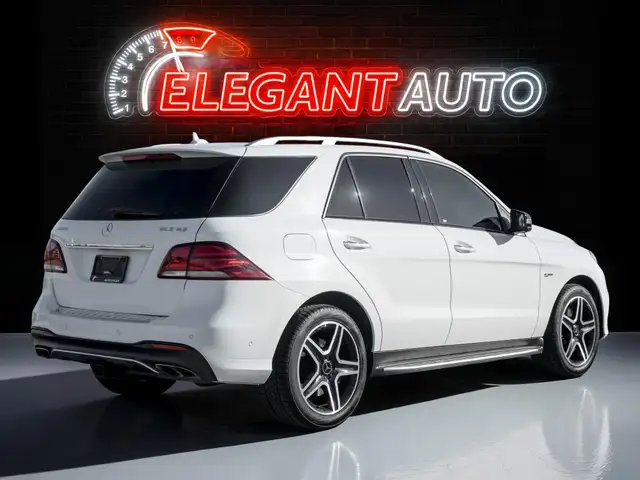 2018 Mercedes-Benz GLE-Class 43|AMG|NAV|PANOROOF|INTEL DRIVE|B.S - Photo 6