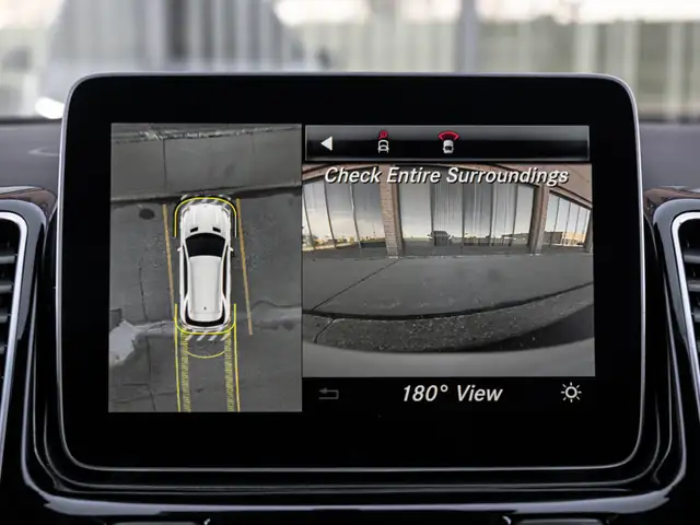 2018 Mercedes-Benz GLE-Class 43|AMG|NAV|PANOROOF|INTEL DRIVE|B.S - Photo 36